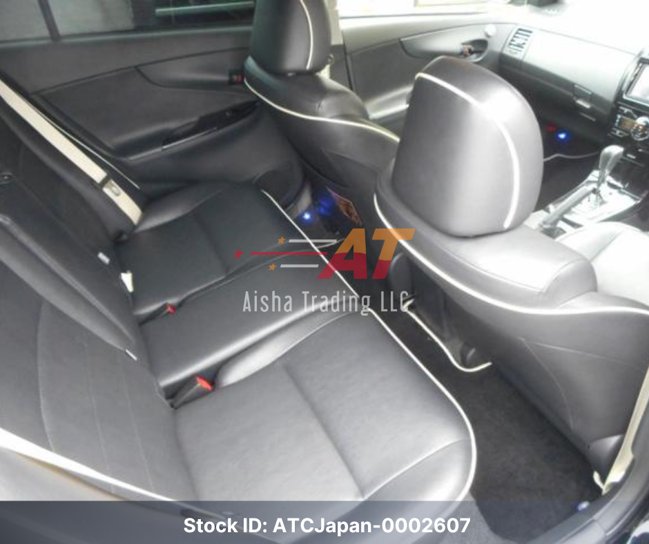 2012 Toyota Corolla Fielder